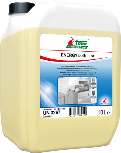 [713451] [811] ENERGY softchlor 10L