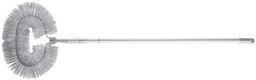 [867] [19502] Balai Plafond tête ovale avec manche téléscop. 1,50m