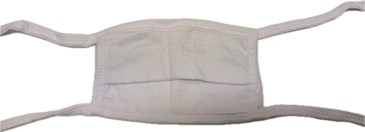 [9294] Masque 100%coton réutilisable (16grm) x50 pièces