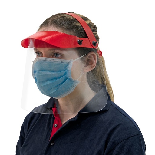 [912208] [9296] Masque de protection Numatic - Assemblé