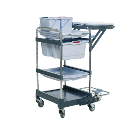 [121592/121593] [9374] Chariot Origo 300 HX Viléda