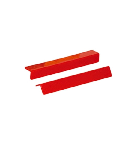 [509264] [9384] Origo Clip code couleur rouge