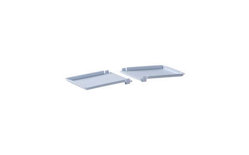 [534422] [9390] Couvercle pour boîte Origo 2 (x2 )