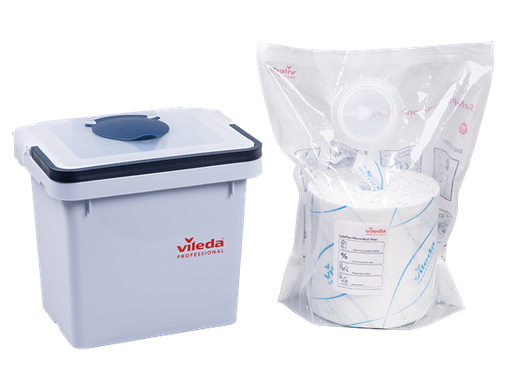 [166918/166920] [9397] SafePlus Dispenser Maxi - Vileda