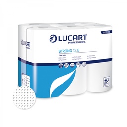 [9621] [811703] Papier Toilette 2 plis Strong  x 96Rlx - Lucart