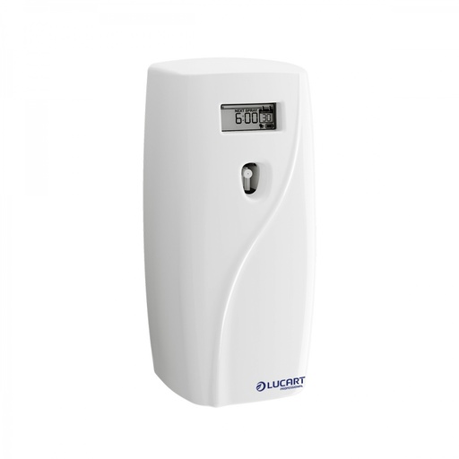 [892361] [9626] Distributeur Identity Air Freshener spray Blanc - Lucart 
