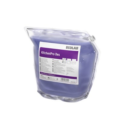 [9081990] [9670] KitchenPro Des - Box de 2x2L -11716B Biocide
