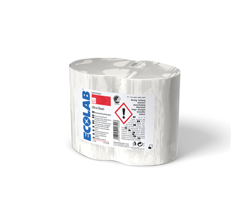 [9113230] [96745] SmartPower Ultra Clean 4x2,9Kg Concentré sans Chlore - Produit de Lavage