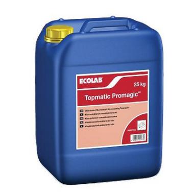 [9014020] [96757] Topmatic Promagic 25kg -Ecolab
