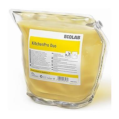 [9081970] [96777] Kitchen Pro Duo 2x2L  -Net.cuisine-Ecolab