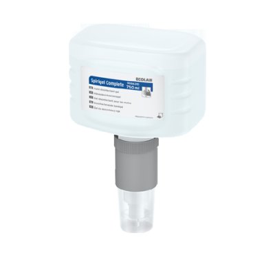 [9086310] [9689] Gel désinfectant mains en 750ml -Spirigel Complete