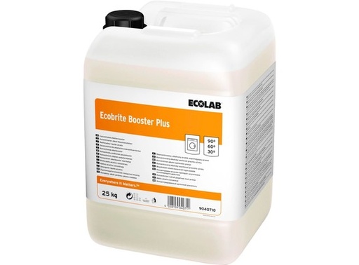 [9040710] [9691] Ecobrite Booster Plus en 25Kg
