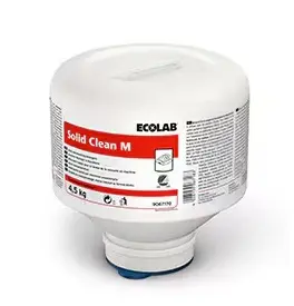 [9067170] [9704] Solid Clean M en 4x4,5kg capsule