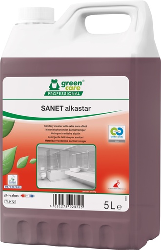 [712472] [9781] SANET alkastar en 5 litres