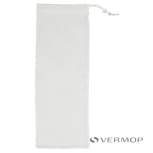 [12170..03] [9954] Filet de lavage 70L Blanc - Vermop