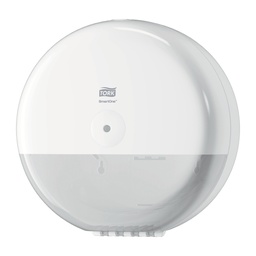 Distributeur Tork Toilet -Smart one Blanc T8
