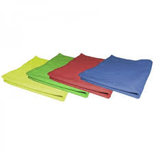 Lavette Microfibres Triko Piko - 40x40cm   280 gr/m²  70% Polyester - 30% Polyamide