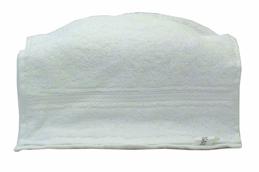 [005.50 - Guest Towel] Serviette Invité 450grm 30x50cm 100%coton
