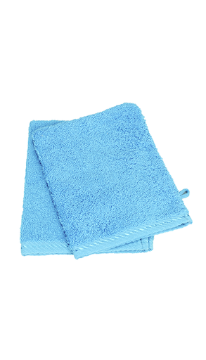 [001.50] Gant Toilette 500grm 16x22cm 100% coton