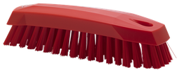 Brosse à récurer à main &quot;M&quot; - 45x50x165mm