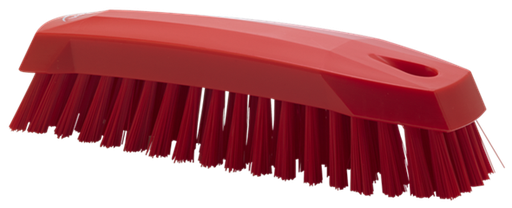 Brosse à récurer à main "M" - 45x50x165mm