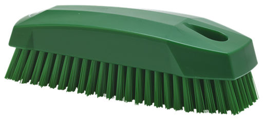 Brosse à ongles S fibres polyester dur 38x45x118mm