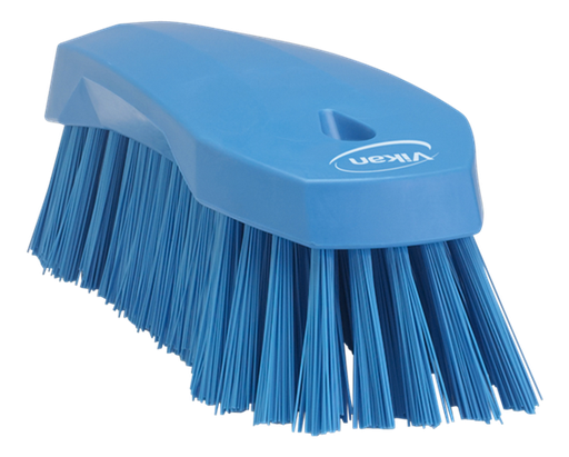 Brosse à main "L" dur fibres polyester - 60x70x200mm