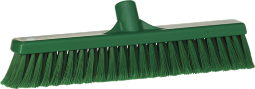 Balai de sol doux 130x46x400mm fibres poly.divisés