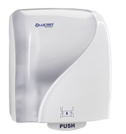 Distributeur essuie-mains Identity AUTOCUT -Lucart