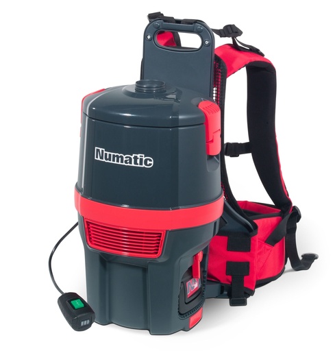 [912701] [1813] Aspirateur Dorsal batterie RSB150-NX avec kit AA30E