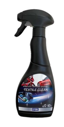 [DE5040] [3752] Textile Clean en 500ml - Entretien textile voiture