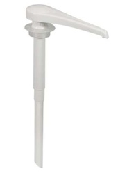 [5398] [H1022] Pompe manuelle pour pot de pâte Americol en 4,5L