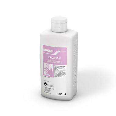 [9025470] [9705] Epicare 2 - Lotion purifiante sans parfum en 12x500ml