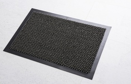 [5381-AN] [326091-Hight Density] Tapis Anti poussière industriel HD 3100gr/m2 60x90cm Anthracite.