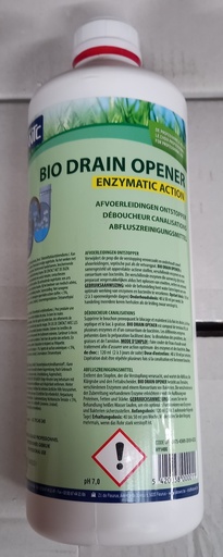 [HY1400] [HY1400] Bio Drain Opener en 1L (Net Stop)
