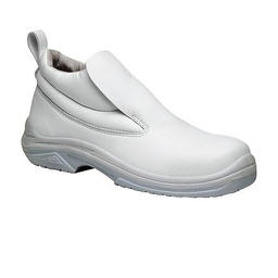 [25211-01 MTS] Chaussure Andros S2 Modèle blanc alimentaire