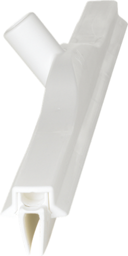 [7715/5] [7715/5] Raclette Vikan double lame 700mm Blanche