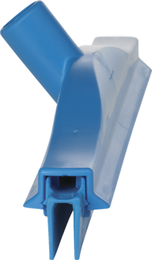 [7712/3 - Bleu] Raclette Vikan Double Lame 2C - 105x45x400mm