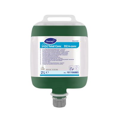 [101109699] [16058] Suma Total Conc. D2.4 en 3x2L - W3261