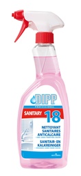 [1897] [1897] Dipp 18 en 750ml - spray sanitaire