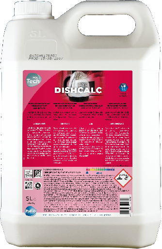 [4503058] [4503058] POLTECH DISHCALC en 5L