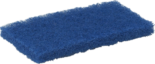 [5524 - 9320329] [5524] Pad Medium Bleu 115x245x25mm - Vikan