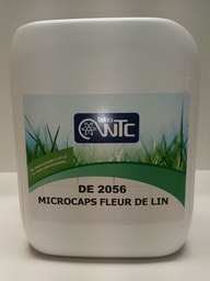 [37401] [DE2056/FDLIN/5] Microcaps Floor Fleur de Lin en 5L - Nettoyant Sol