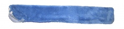 [480.400.110] Manchon bleu en microfibres pour Flexi Duster