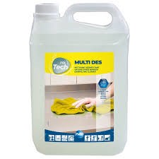 [2500258] [22571] POLTECH Multi DES en 5L