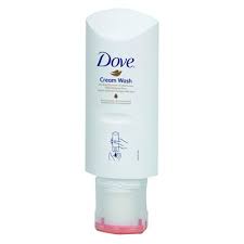 [6966900] [6966900] Soft Care Dove Cream Wash 28x0.3L W2