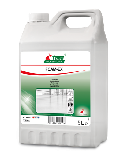 [713891] [3805] Foam-Ex en 5L - Agent anti-mousse