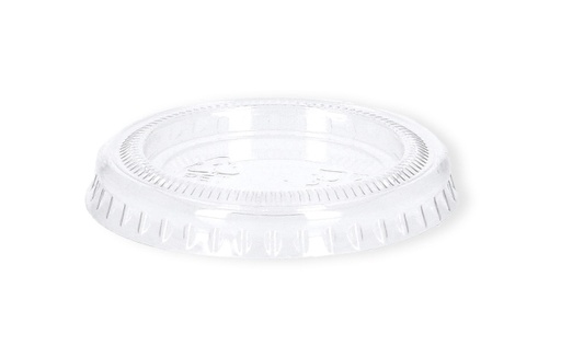 [SP02530] Couvercle PET transparent 47mm pour pot sauce 30cc -x2500pces
