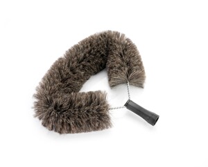 [6962] [372] Demi-lune 100% chèvre - Proclean (balai plafond)