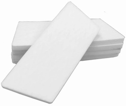 [250.100.304] [250.100.304] Comprimex Mop détachant pour trapèze de 40cm -x4 pièces